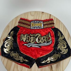 FLUORY (NEW) shorts!